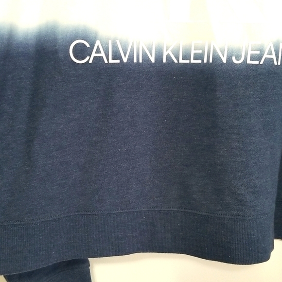 CALVIN KLEIN JEANS hoodie​​​​​ - Picture 4 of 4